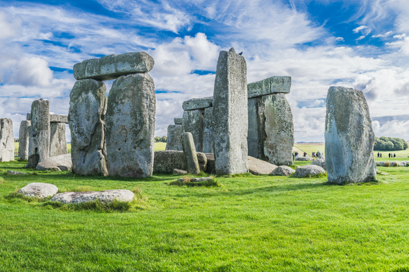 Excursão ao círculo de Stonehenge e Windsor