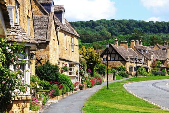 Excursão aos Cotswolds e ao Palácio de Blenheim