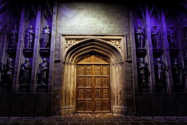 Bem-vindo a Hogwarts!