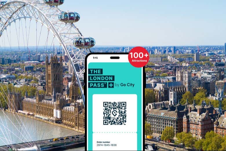 O London Pass vai lhe permitir economizar