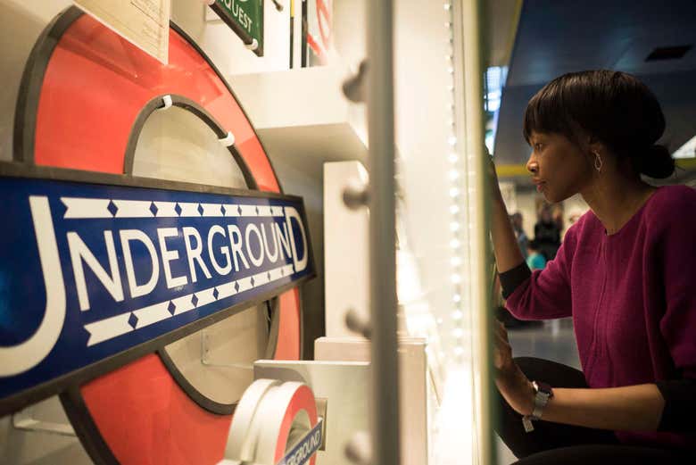 Museu do Transporte de Londres