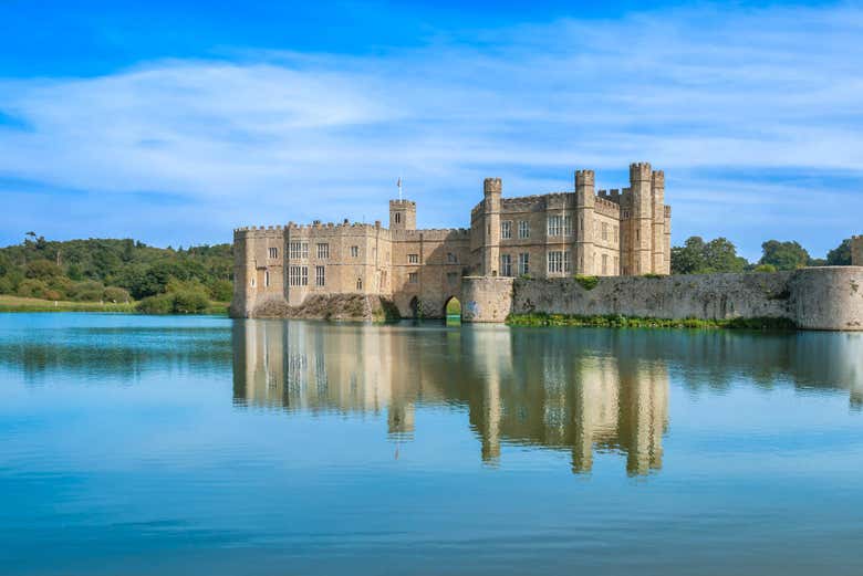 Castelo de Leeds