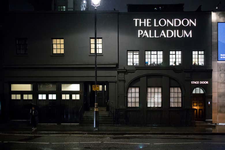 Conheceremos a famosa cena musical e artística de Londres