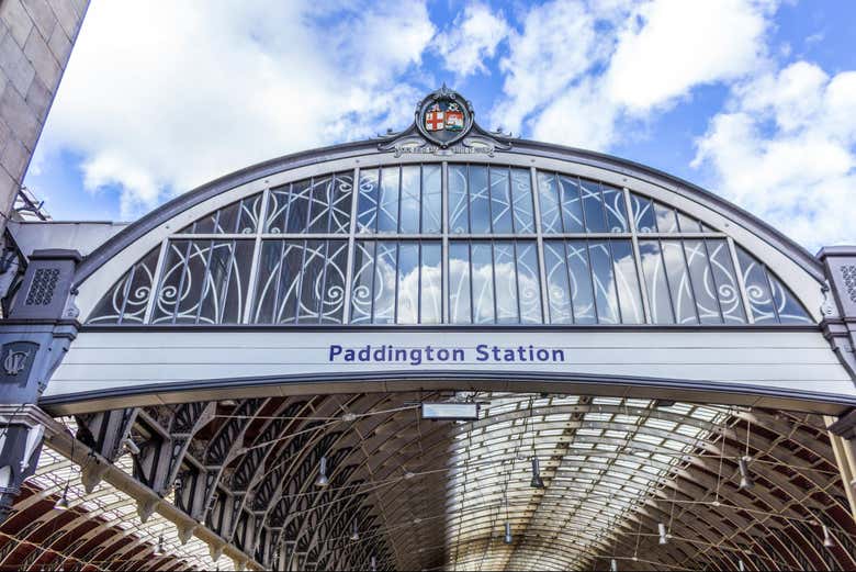 Nos encontraremos na estação Paddington