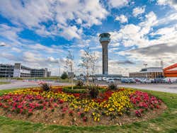 Rotatória do Aeroporto de Luton