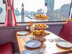 Afternoon tea em Londres