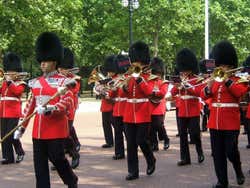 Orquesta da Troca da Guarda de Londres