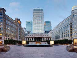 Canary Wharf de Londres