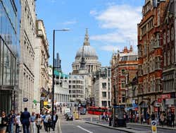 Fleet Street de Londres