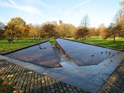 Green Park, Canada Memorial