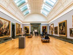 Percorrendo as exposições da National Gallery de Londres