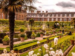 Jardins do Palácio de Kensington