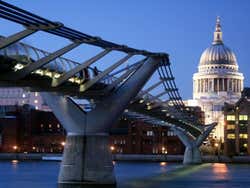 Millenium Bridge de Londres