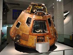 Museu da Ciência de Londres, Módulo Apollo X