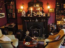 Museu do Sherlock Holmes de Londres