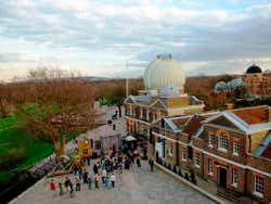 Observatório de Greenwich de Londres