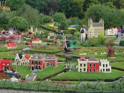 Passeando pelo Legoland