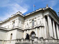 Exterior do Tate Britain de Londres