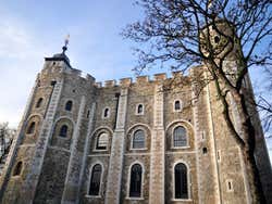 Exterior da Torre de Londres
