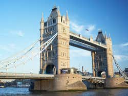 Tower Bridge, a ponte mais famosa de Londres