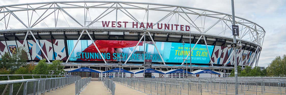 Estádio Olímpico de Londres