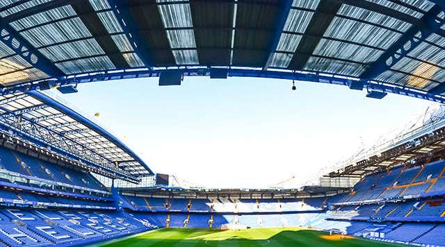 Londres: visita ao estádio e museu do Chelsea Football Club