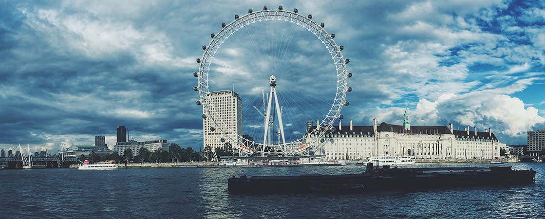 Londres em três dias