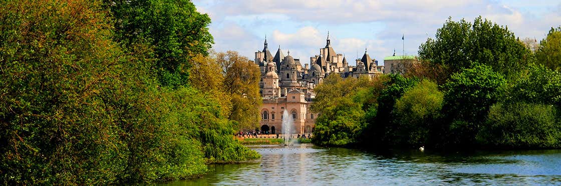 St James's Park