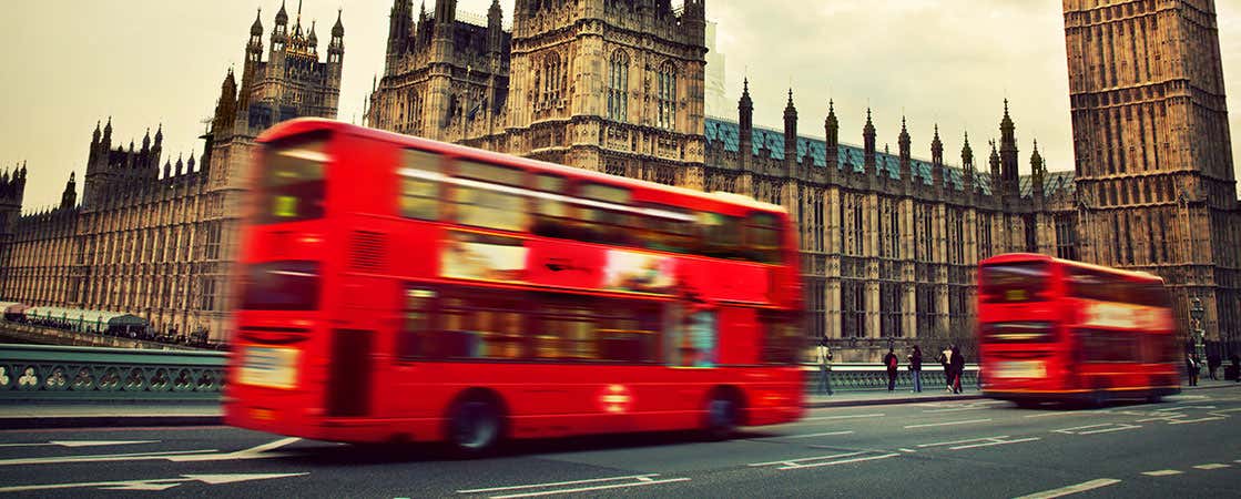 Transporte em Londres