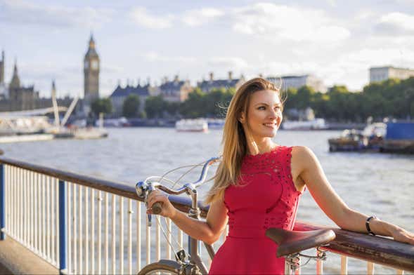 Tour de bicicleta por Londres