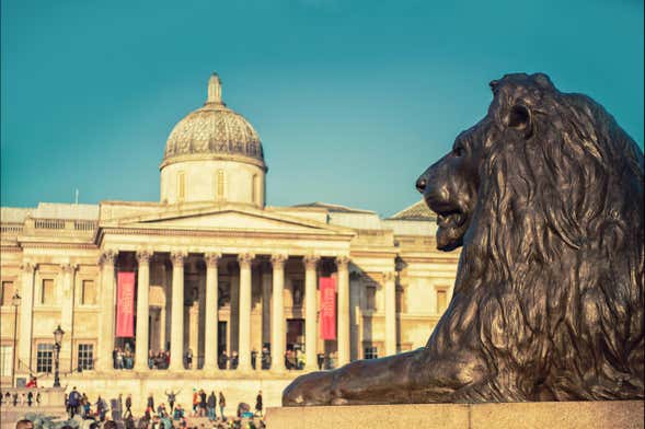 Visita guiada pela National Gallery